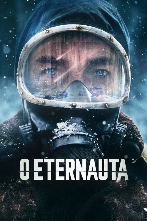 Capa de O Eternauta