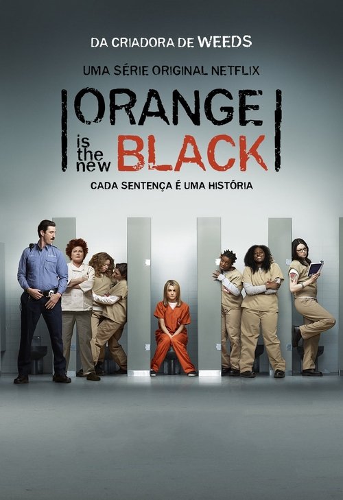 Poster de Orange Is the New Black
