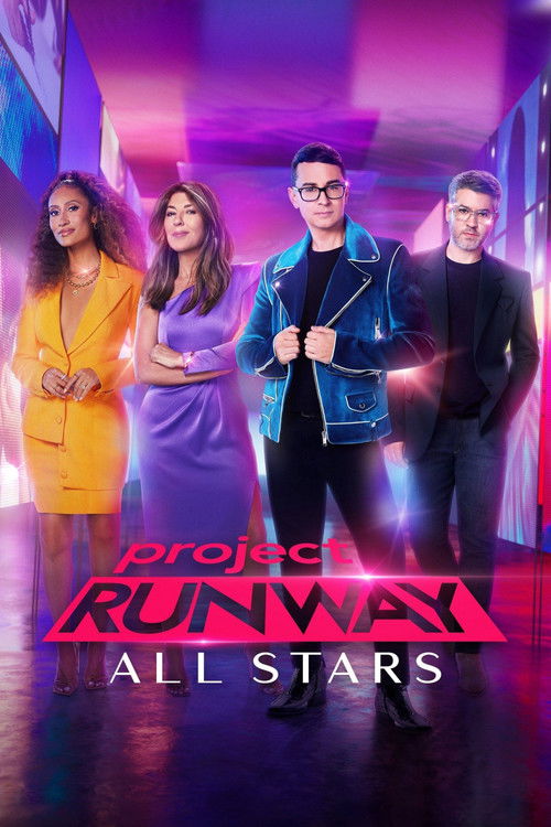 Poster de Project Runway All Stars