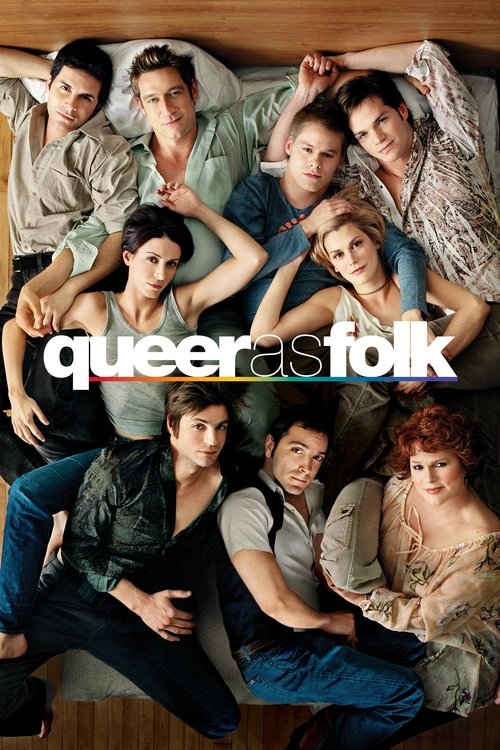 Poster de Queer as Folk