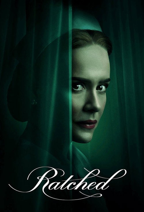 Poster de Ratched