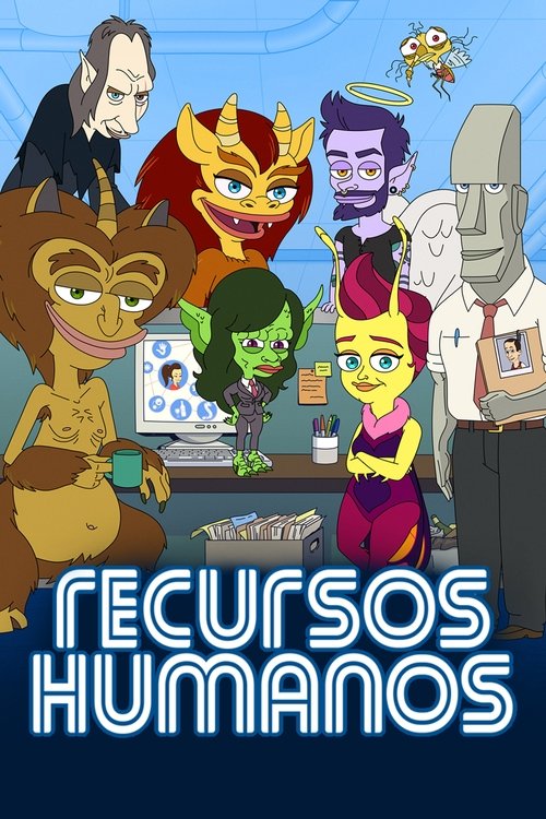 Poster de Recursos Humanos