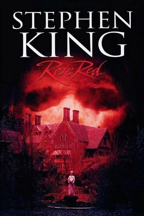 Capa de Rose Red - A Casa Adormecida