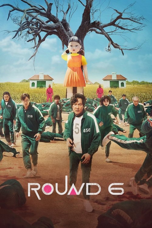 Capa de Round 6