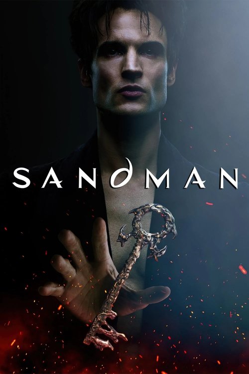 Capa de Sandman