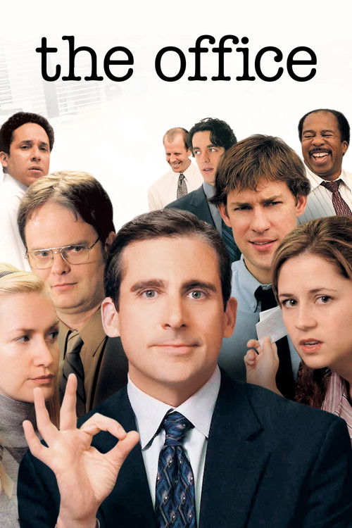 Capa de The Office