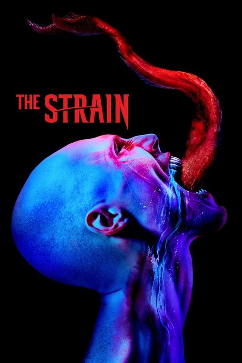 Poster de The Strain