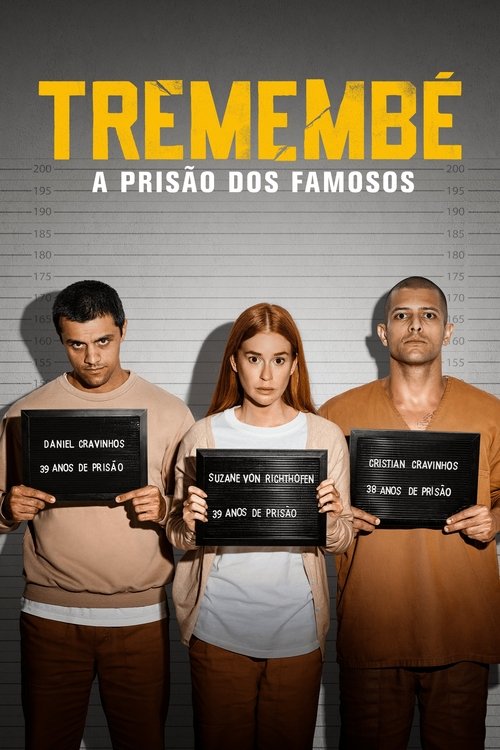 Capa de Tremembé