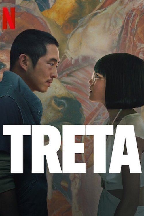 Capa de Treta