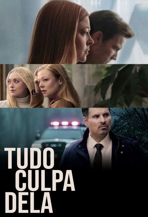 Capa de Tudo Culpa Dela