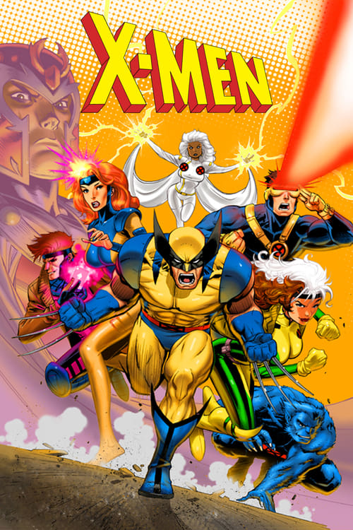 Poster de X-Men