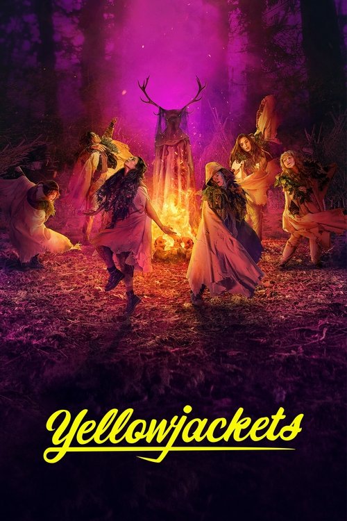 Capa de Yellowjackets