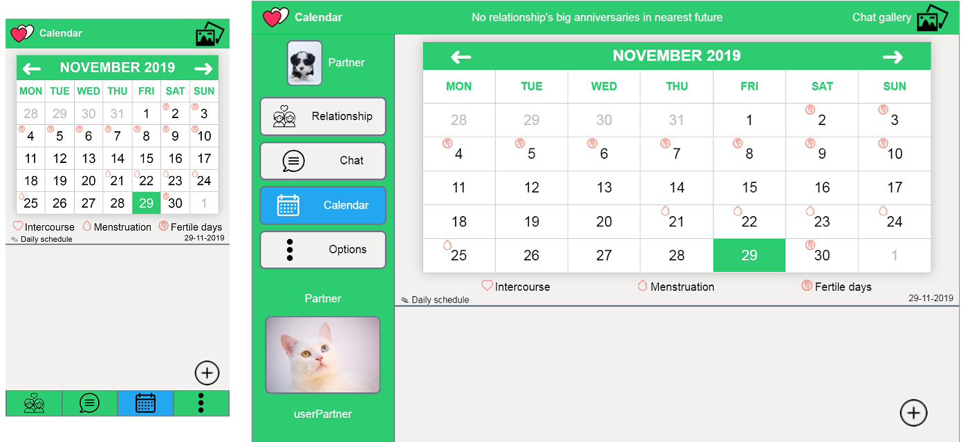 GitHub - wojciechpeciak/coniunctumApp: Web App for couples in ...