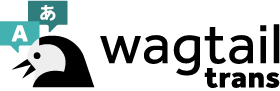 Wagtailtrans logo