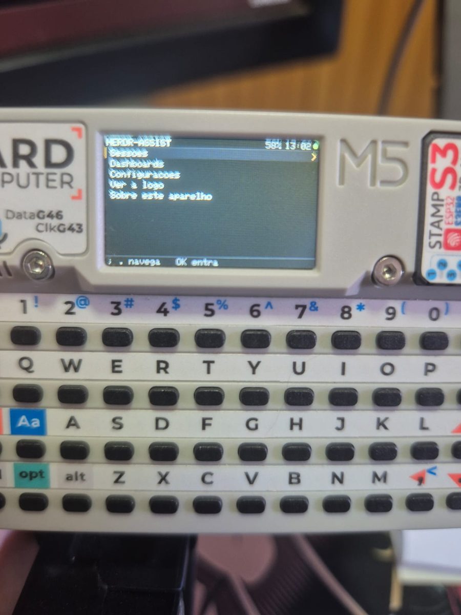 Root menu