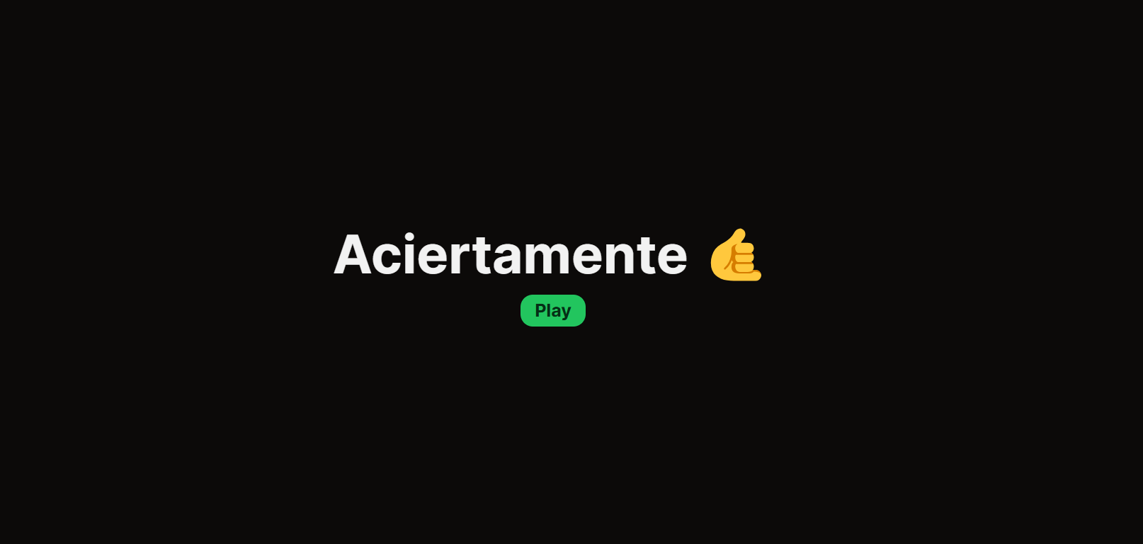 aciertamente