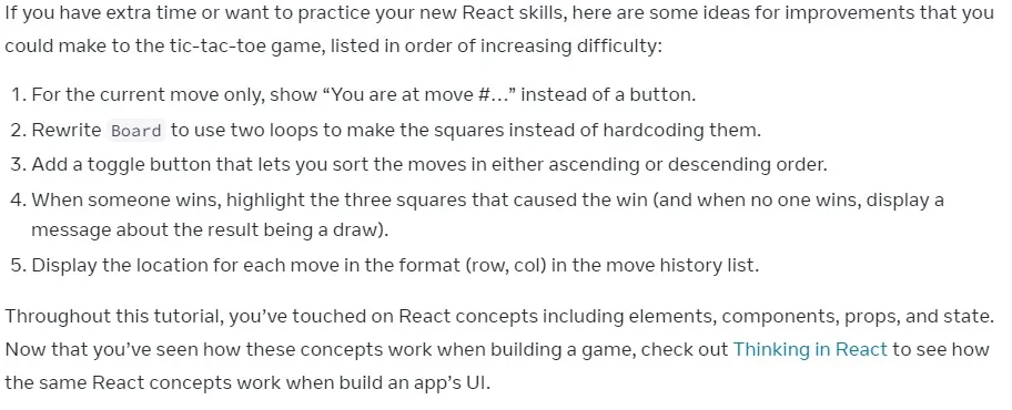 Desafío React Current