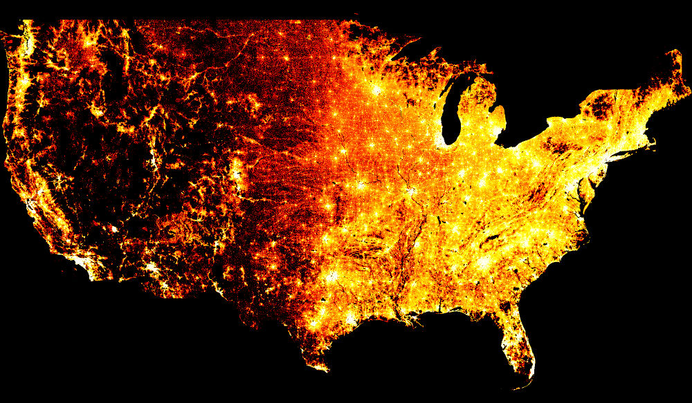 USA census