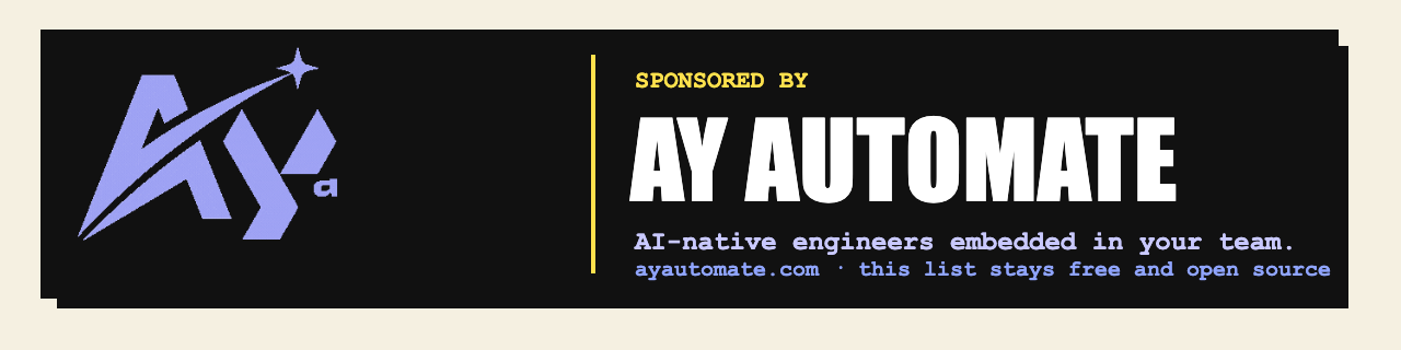 Sponsored by AY Automate