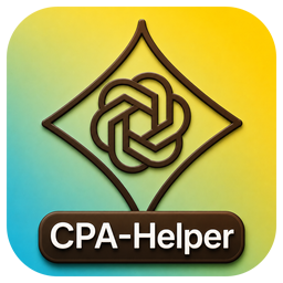 CPA-Helper Logo
