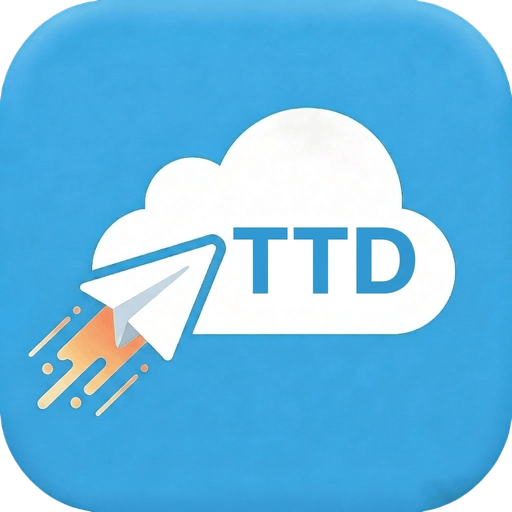 TgtoDrive 网盘文件管理工具