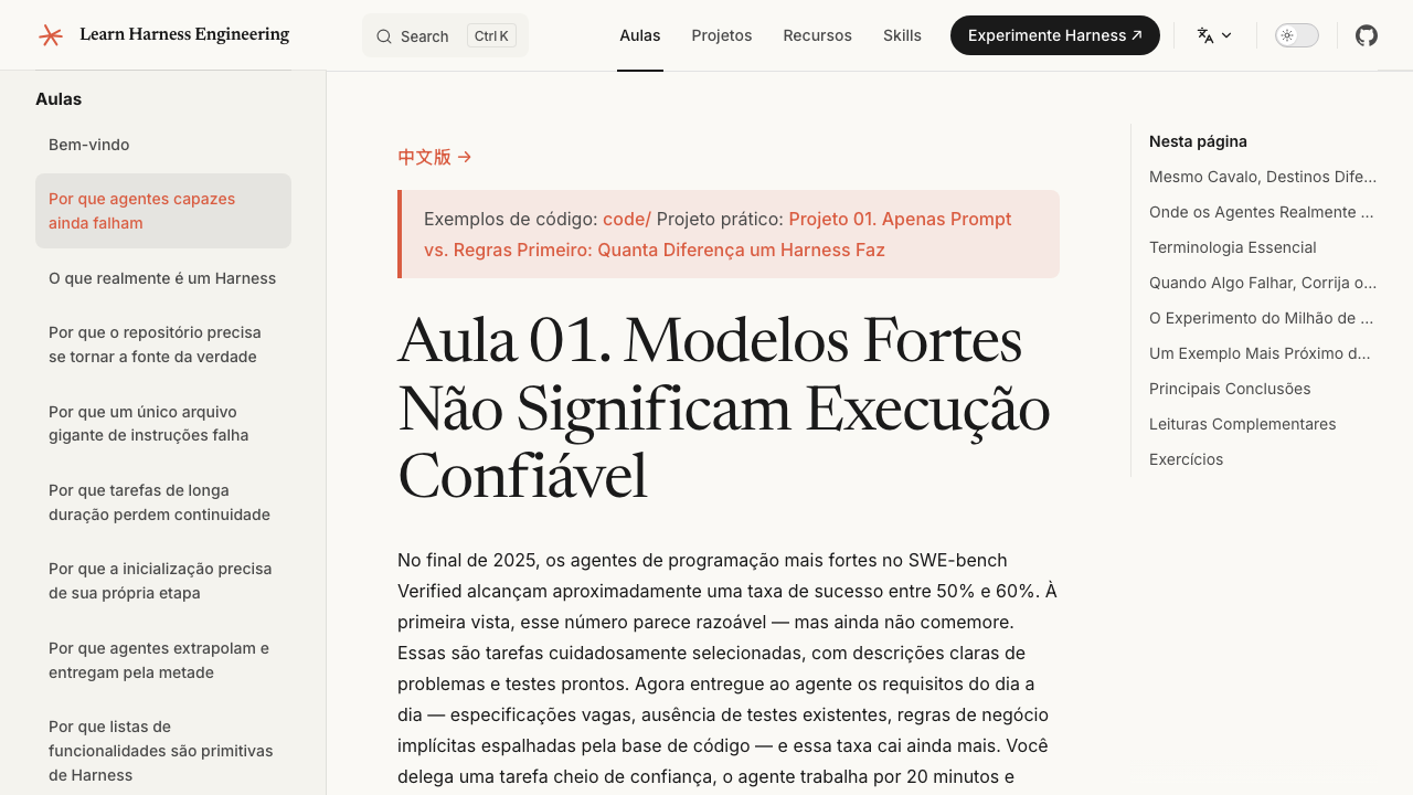 Prévia da aula do curso