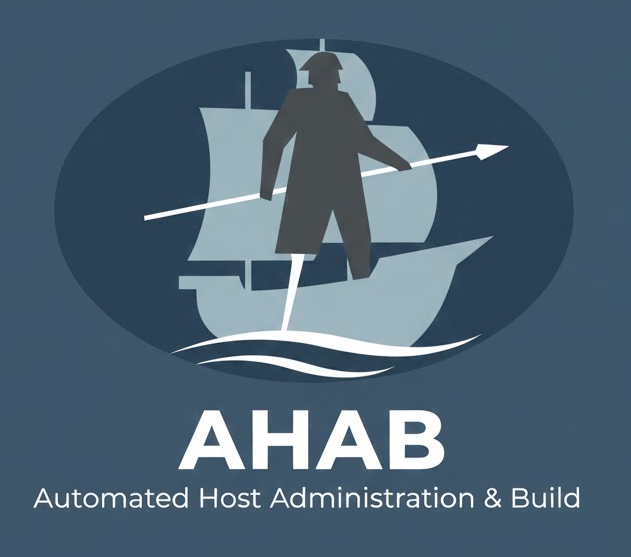 Ahab Logo