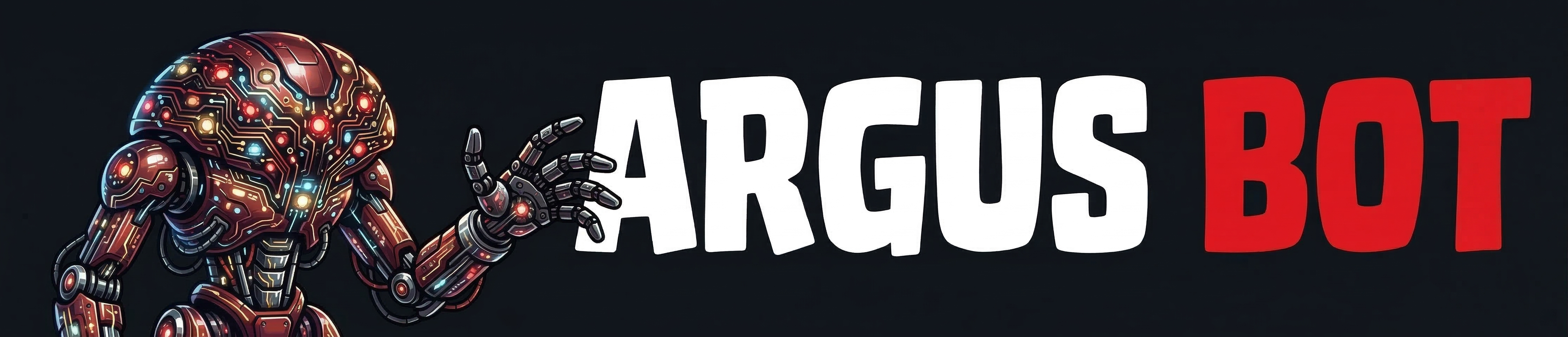 ArgusBot banner
