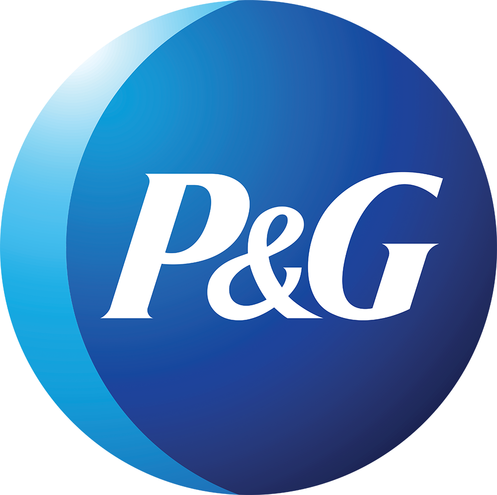 P&G logo