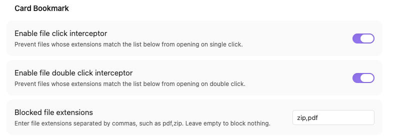 File interceptor example