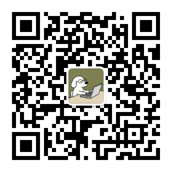 公众号二维码