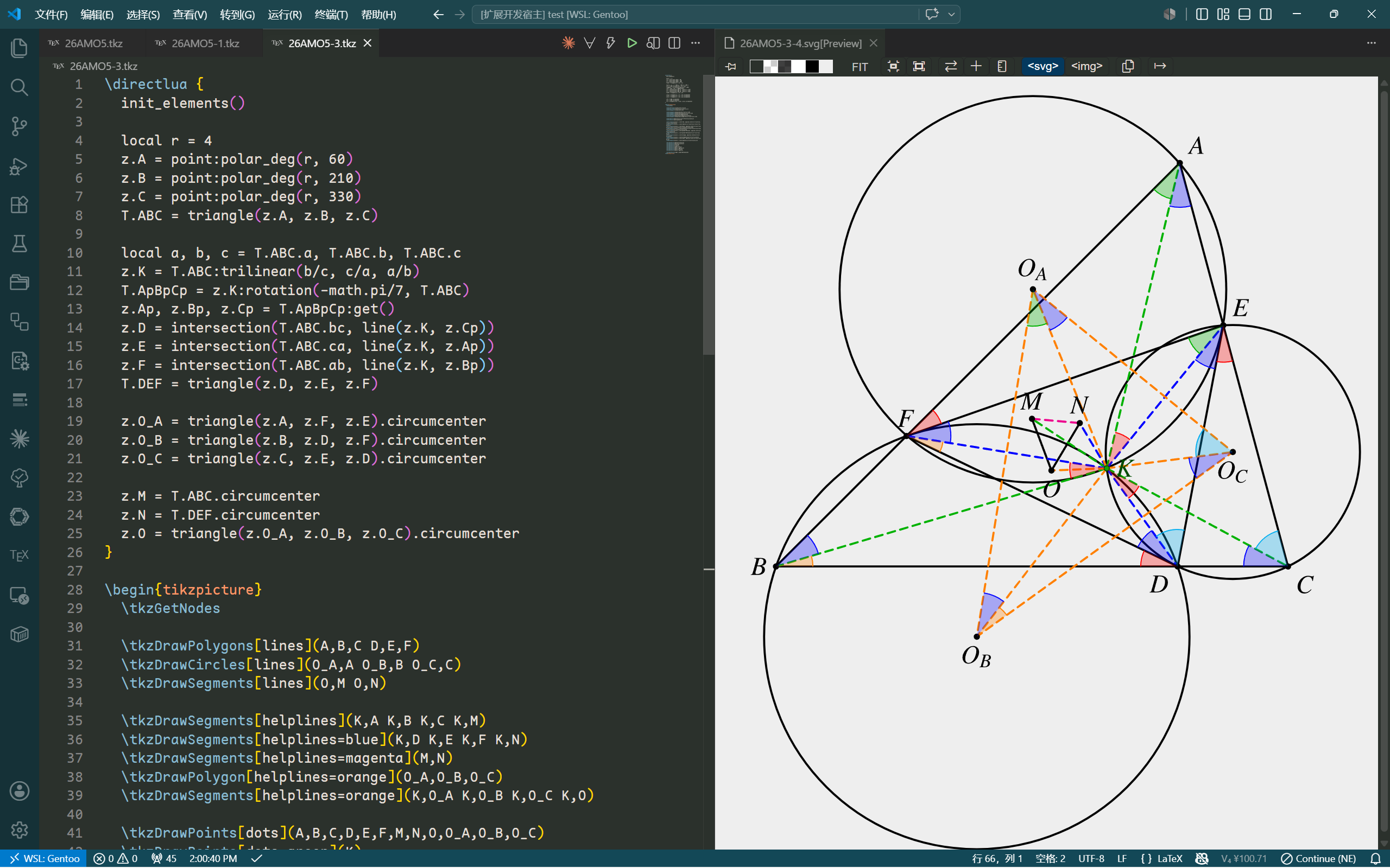 SVG preview