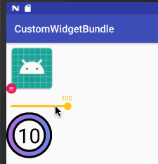 GitHub - wangkunlin/CustomWidgetBundle: 我的自定义控件集合
