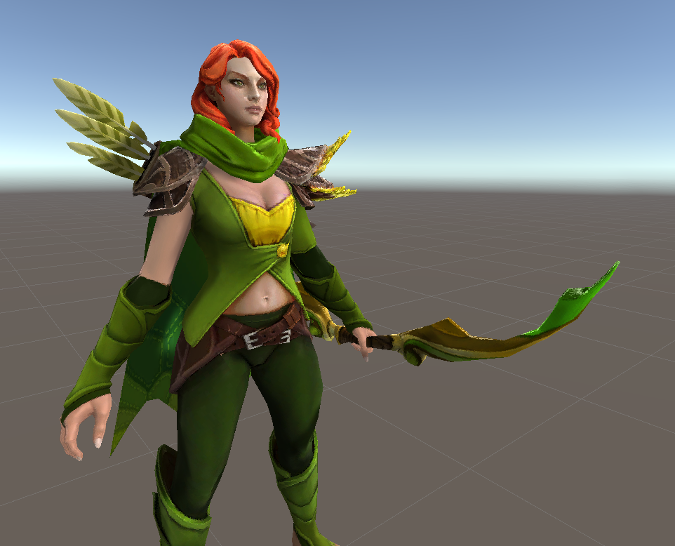 dota2-windrunner