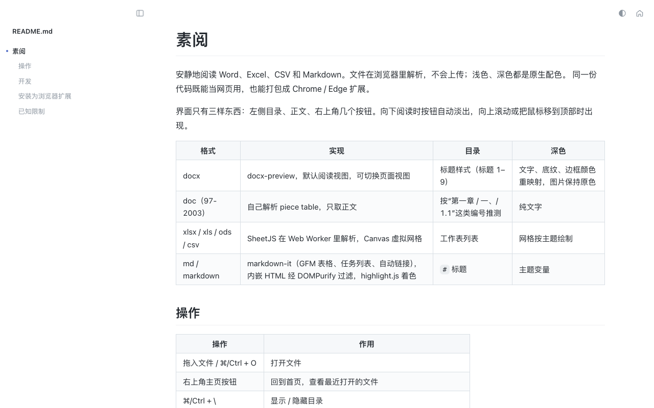 Markdown