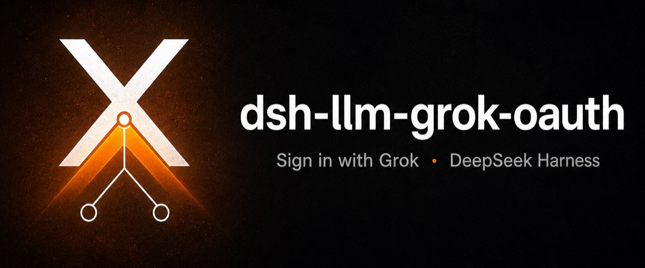 dsh-llm-grok-oauth