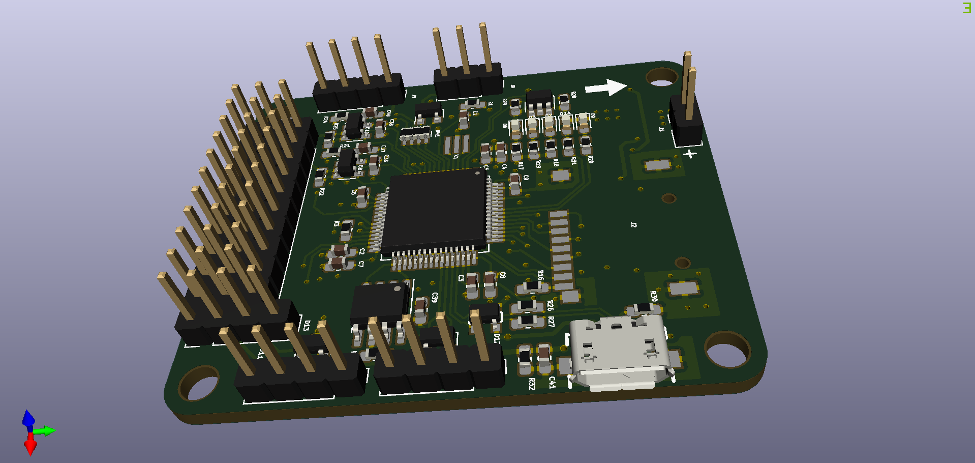 SimpleFCv2, from the project README
