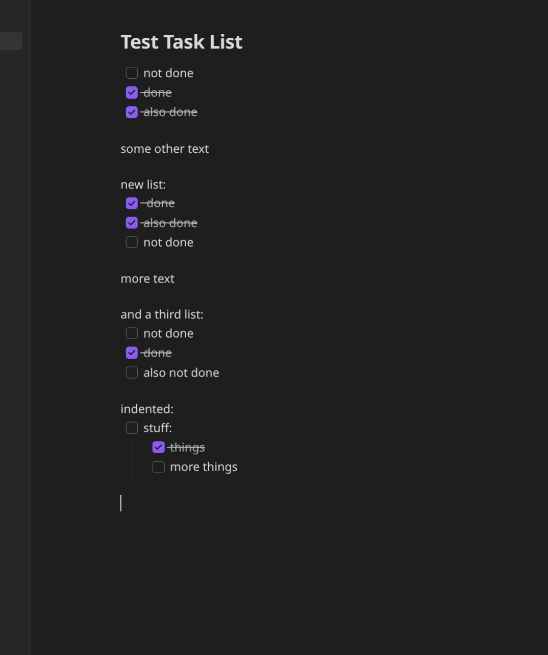 command usage