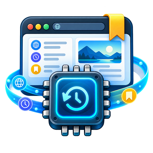 Browser Memory logo