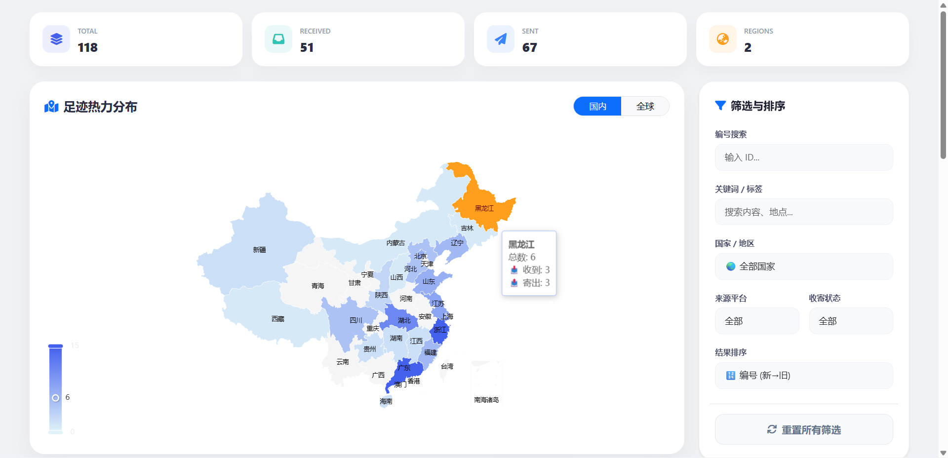 wanyki/Postcards cover