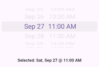 Custom Business Logic