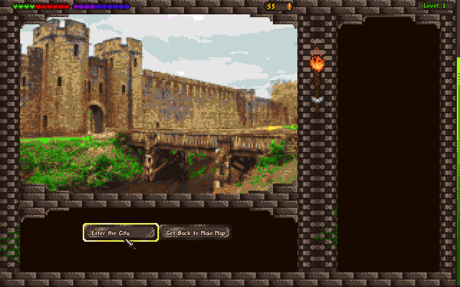 GitHub - wariacix/Hack-n-Slash-2: Hack n' Slash 2 is an amateur C++ ...