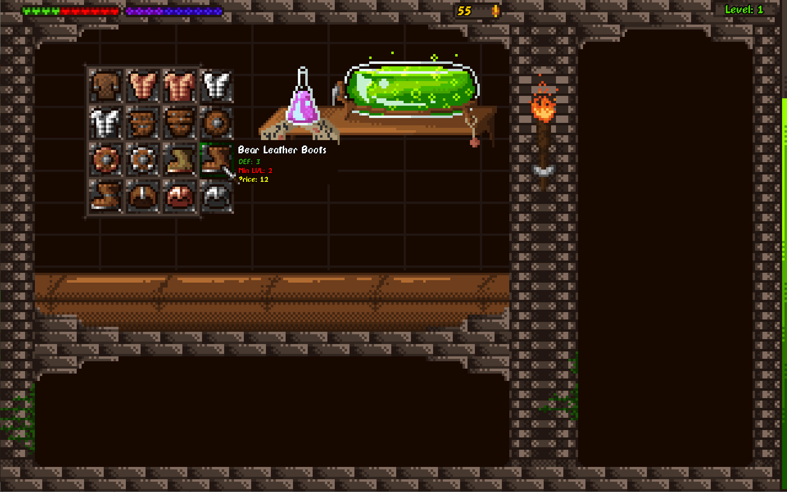 GitHub - wariacix/Hack-n-Slash-2: Hack n' Slash 2 is an amateur C++ ...