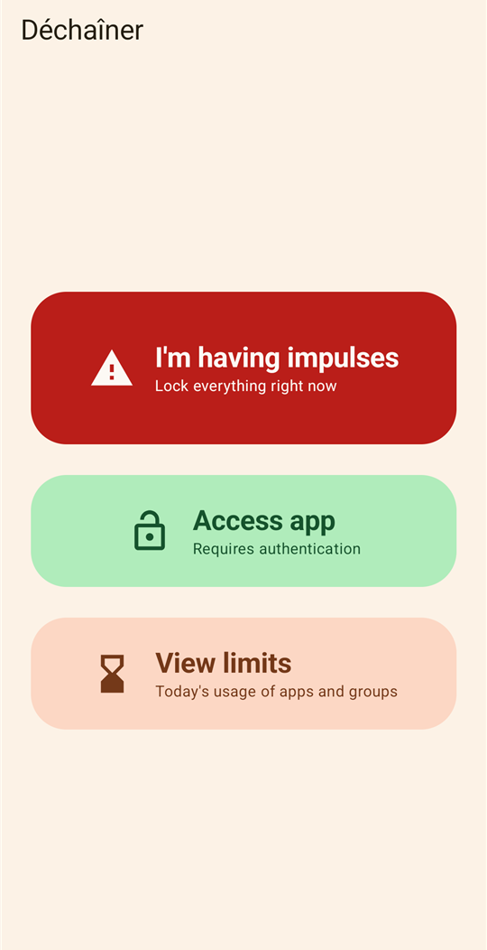 App image
