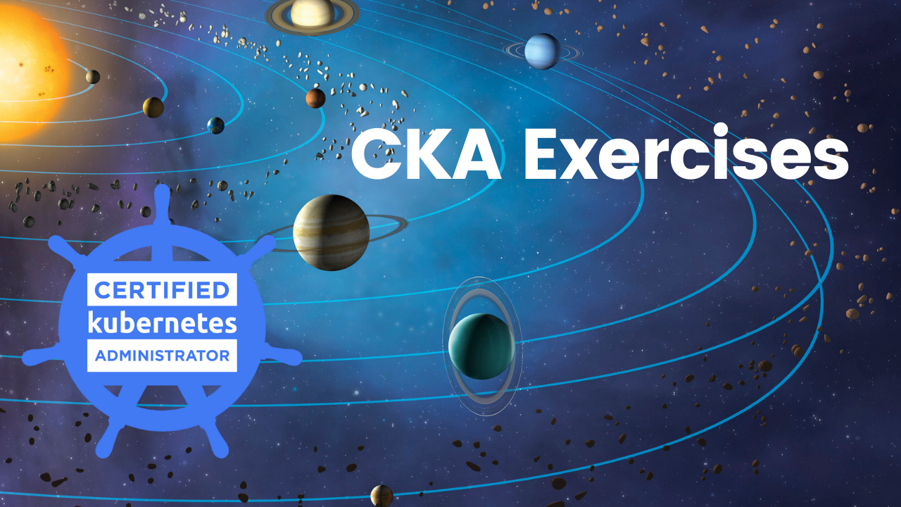 cka-exercises