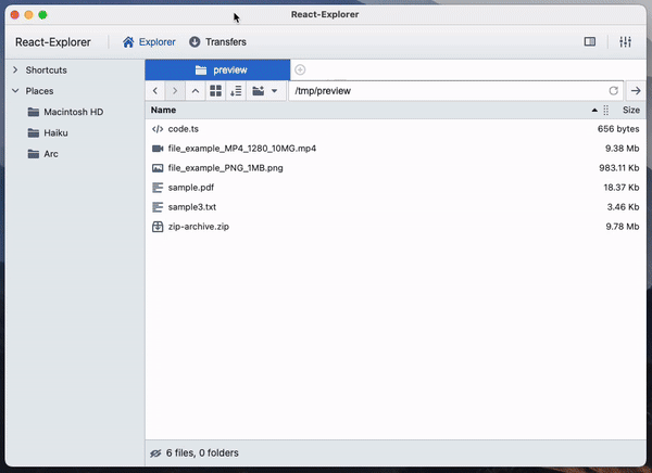 Install React-Explorer using Winget - wingetCollections