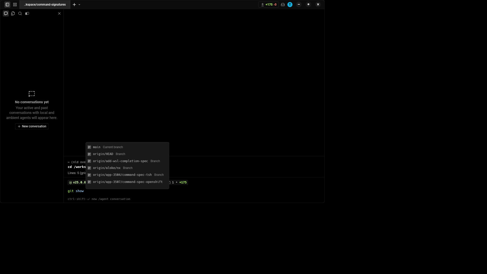 git-show-branches