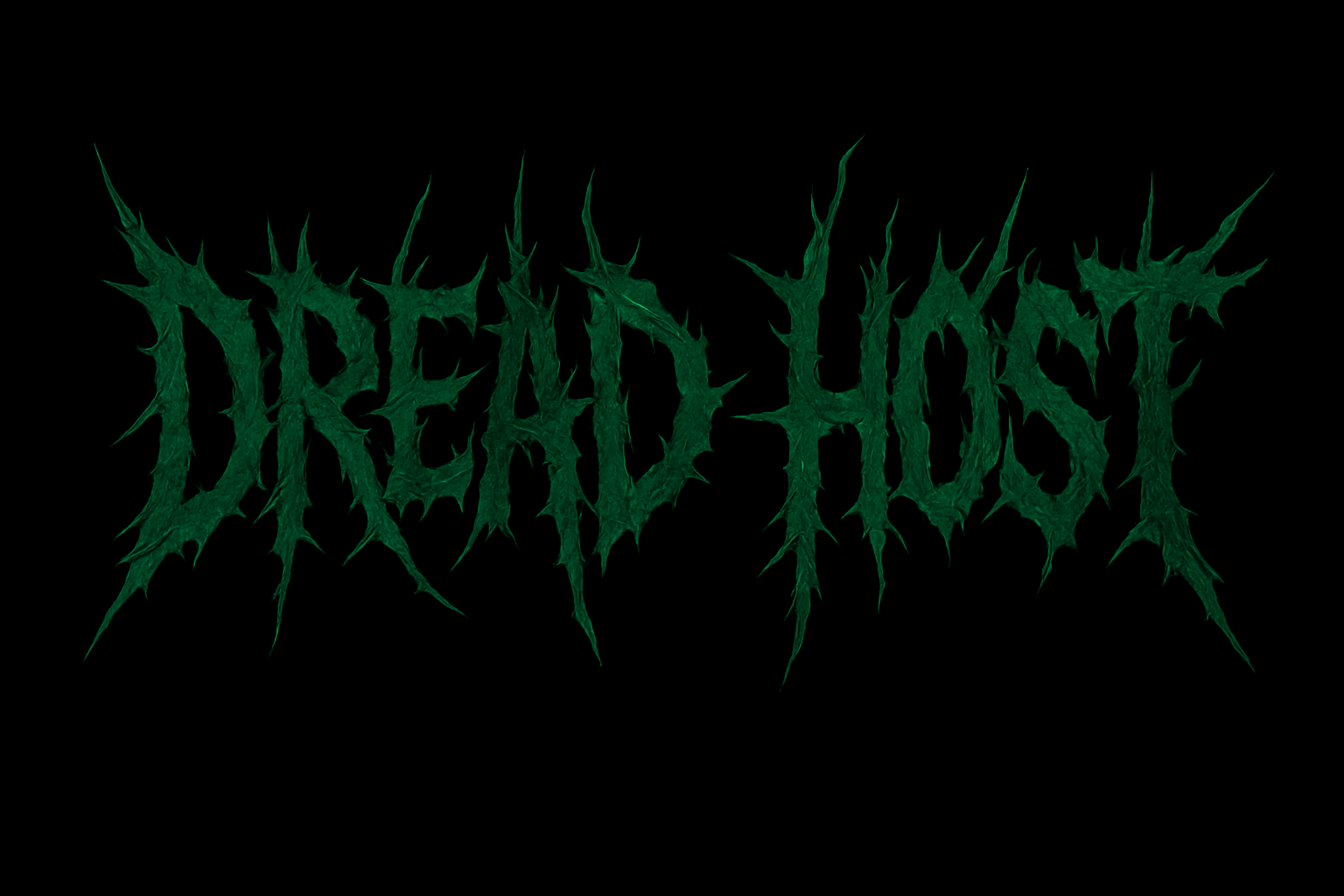 Dread Host Banner