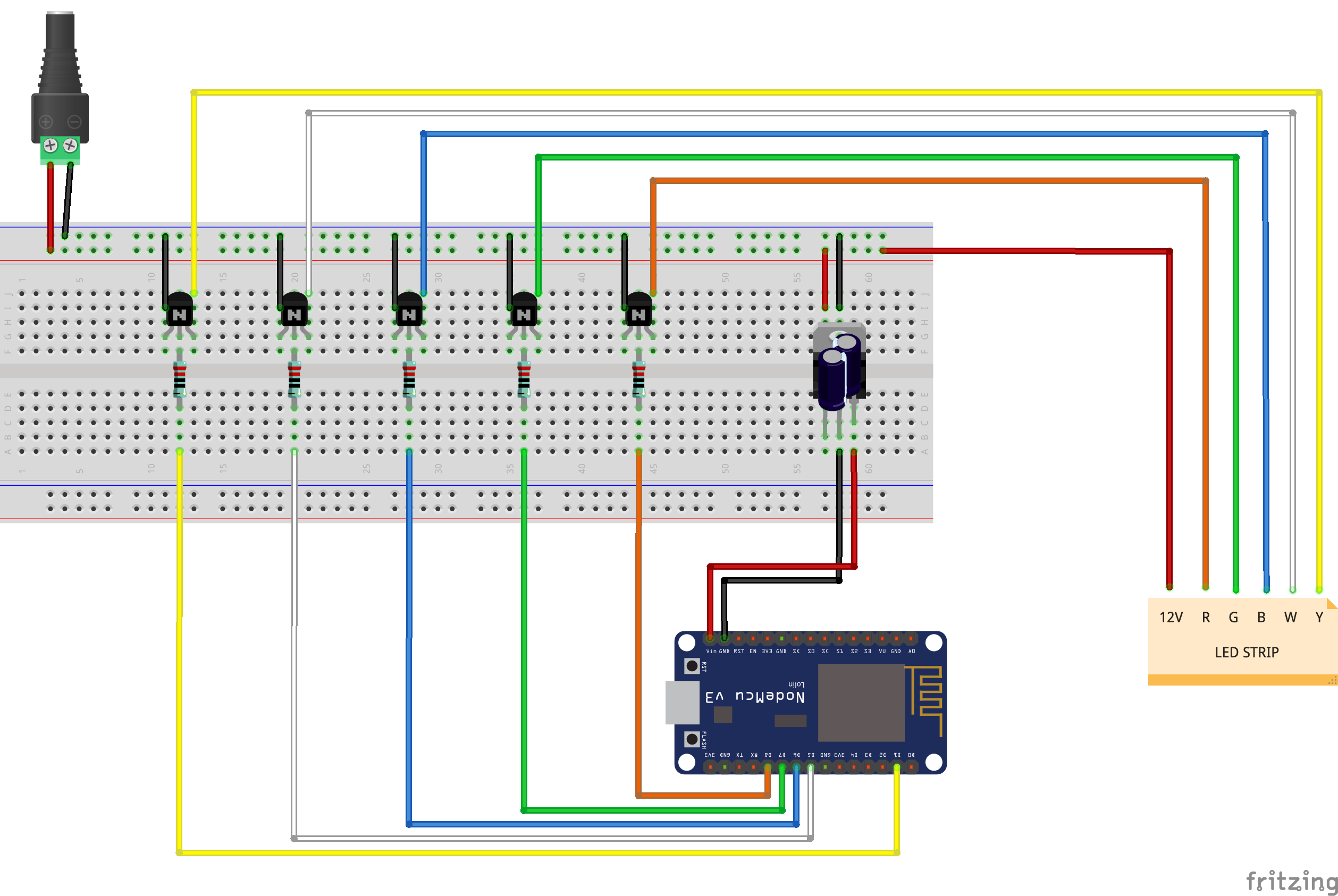 Full overview diagram