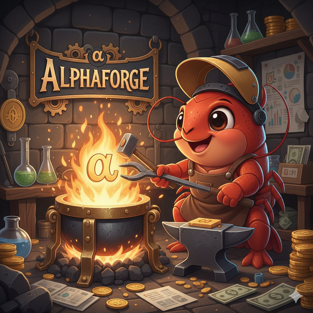 AlphaForge